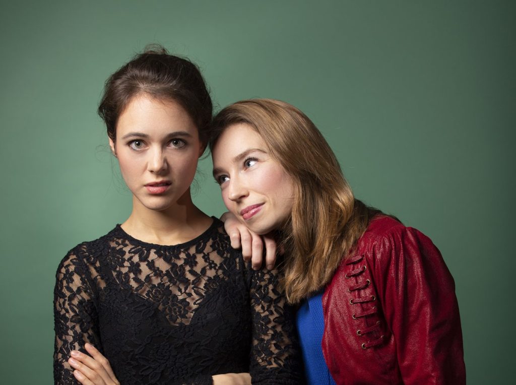 beth & flo