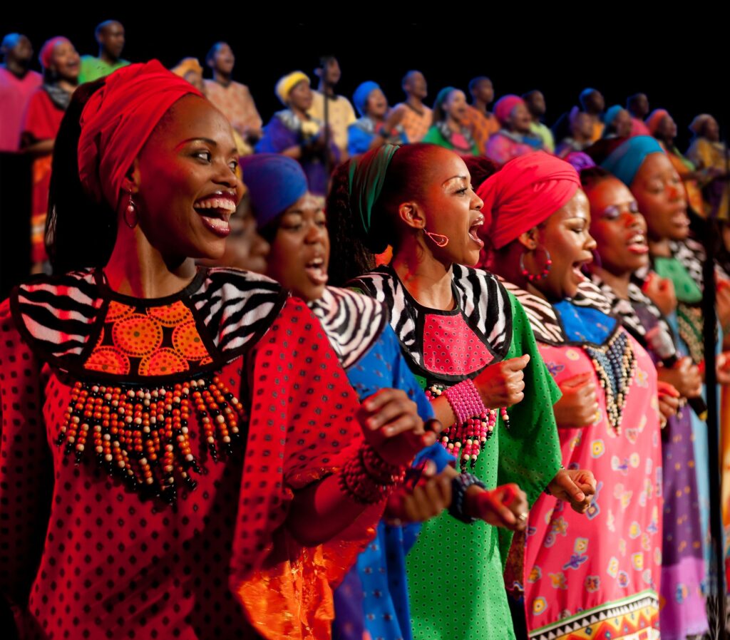 Soweto-gospel-choir