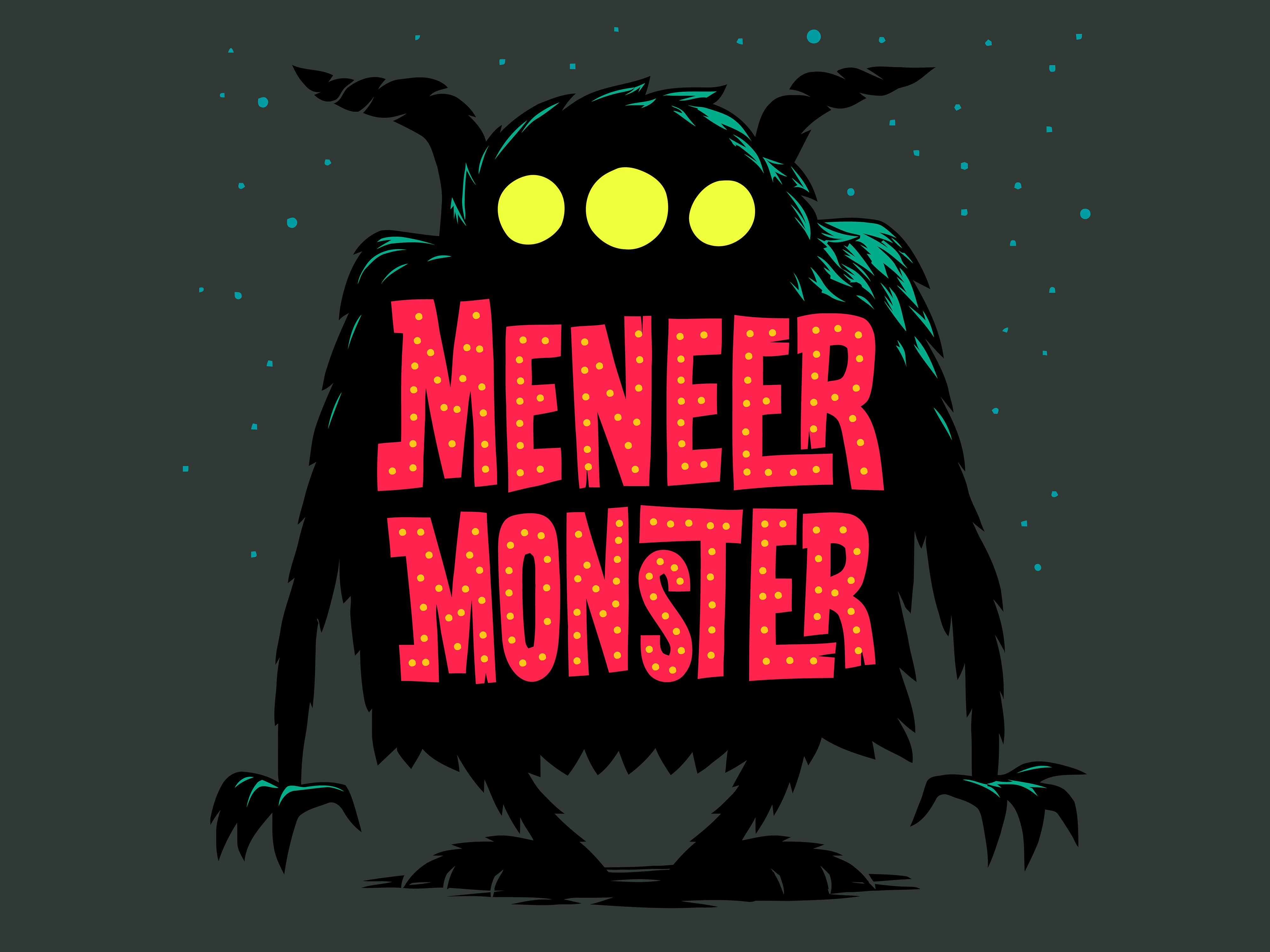 Meneer-monster